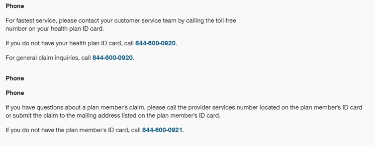 Healthscope Benefits Customer Service