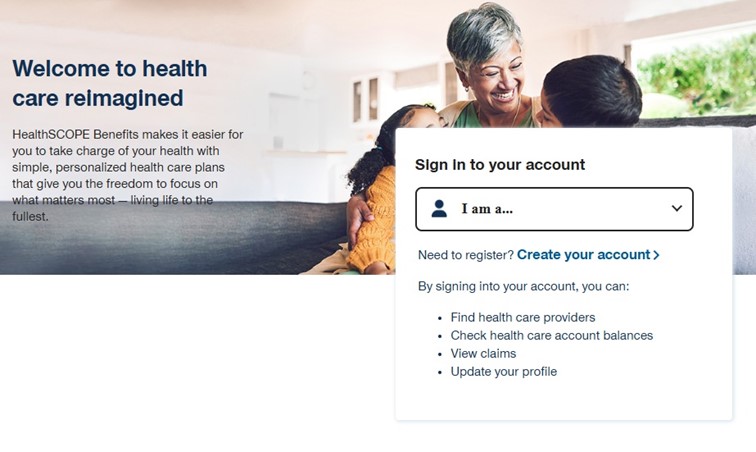 Healthscope Benefits Provider Portal