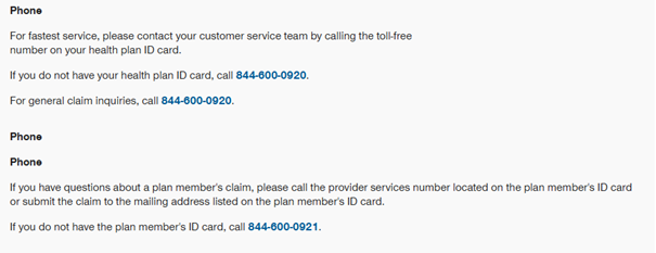 Healthscope Provider Portal Phone Number