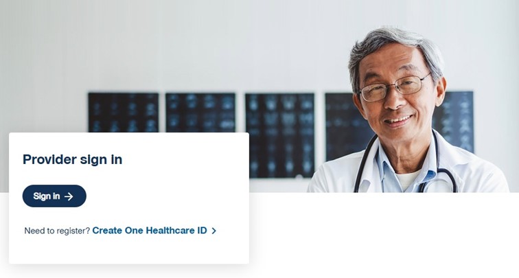 Healthscope Provider Portal
